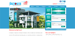 Skytouch Projects